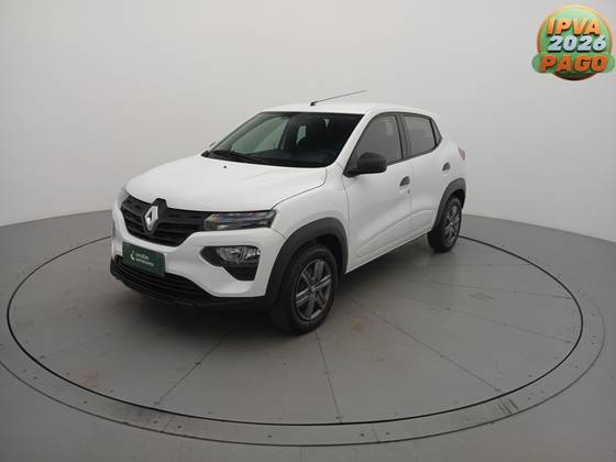 RENAULT KWID 1.0 12V SCE FLEX ZEN MANUAL
